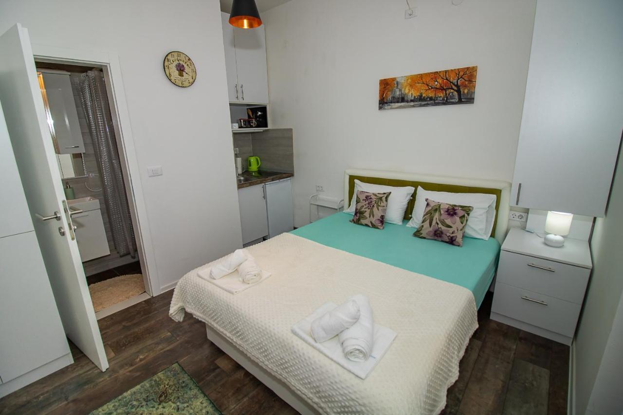 Apartman Sarah 莫斯塔尔 外观 照片