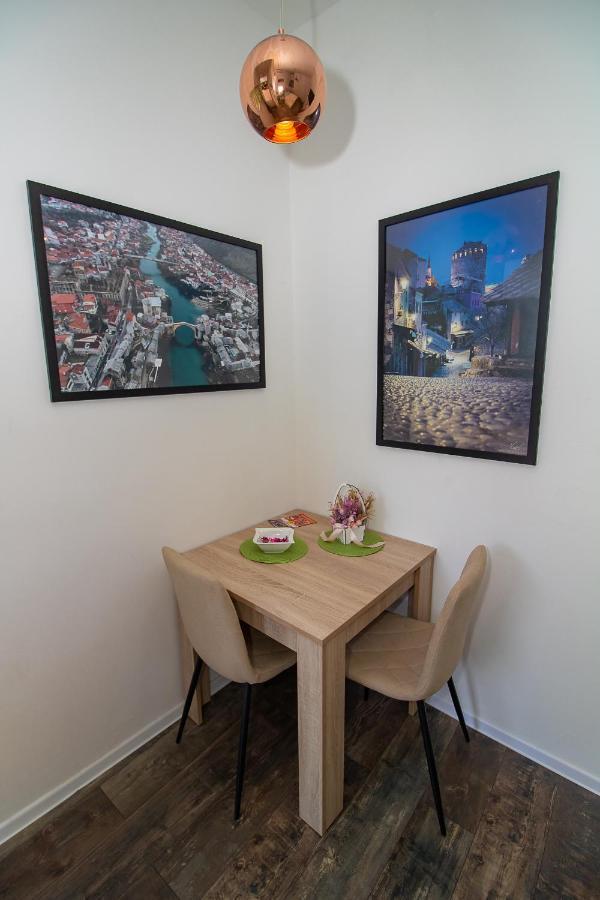 Apartman Sarah 莫斯塔尔 外观 照片