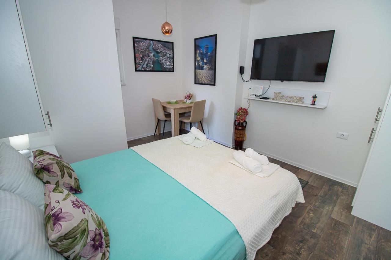 Apartman Sarah 莫斯塔尔 外观 照片