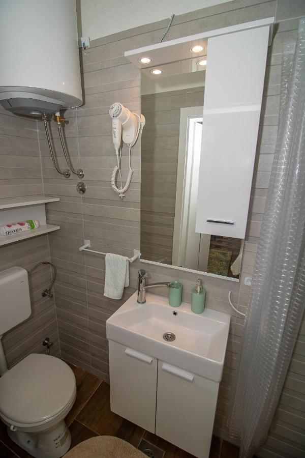 Apartman Sarah 莫斯塔尔 外观 照片