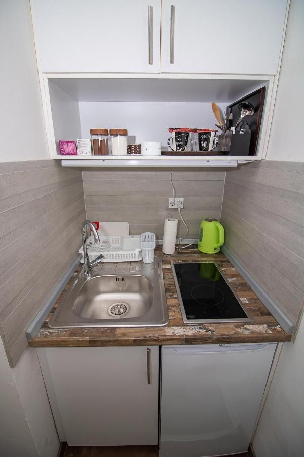 Apartman Sarah 莫斯塔尔 外观 照片