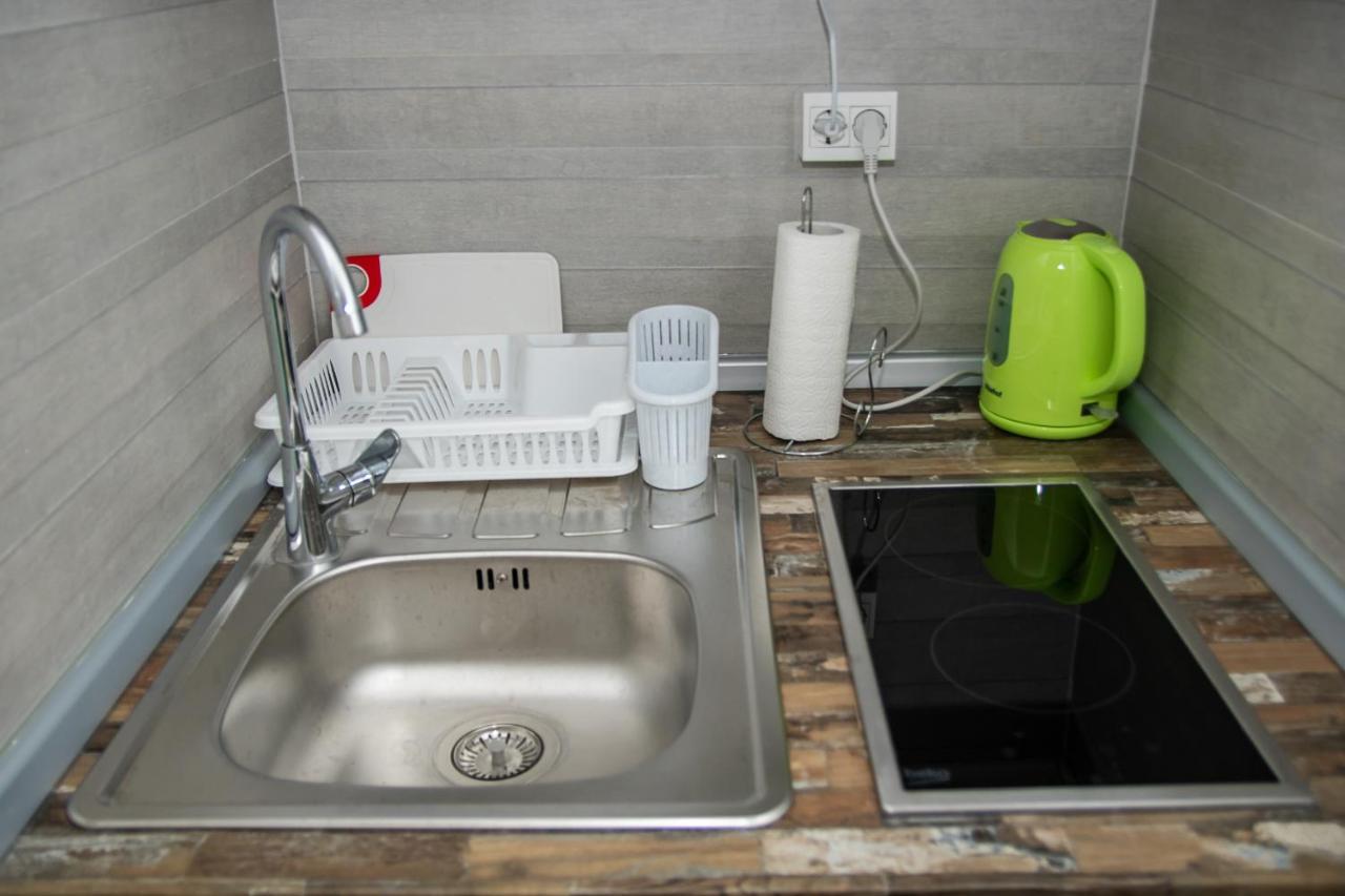 Apartman Sarah 莫斯塔尔 外观 照片