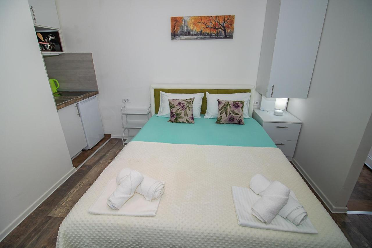Apartman Sarah 莫斯塔尔 外观 照片