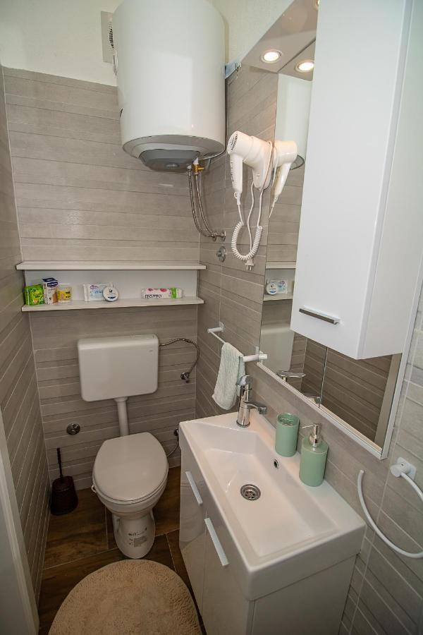 Apartman Sarah 莫斯塔尔 外观 照片