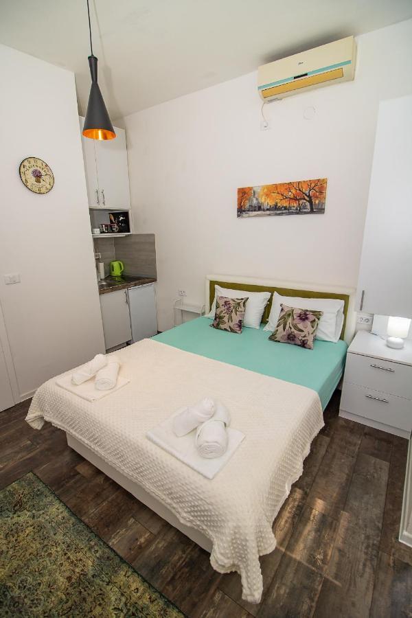 Apartman Sarah 莫斯塔尔 外观 照片